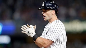 Los Yankees esperan a Andrew Benintendi para una eventual Serie de Campeonato
