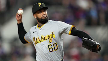 Pittsburgh Pirates v Texas Rangers