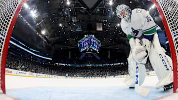 Vancouver Canucks v Seattle Kraken