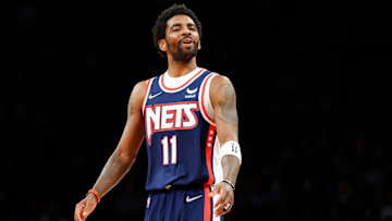 Irving podría entrar en los planes de los Lakers para 2022