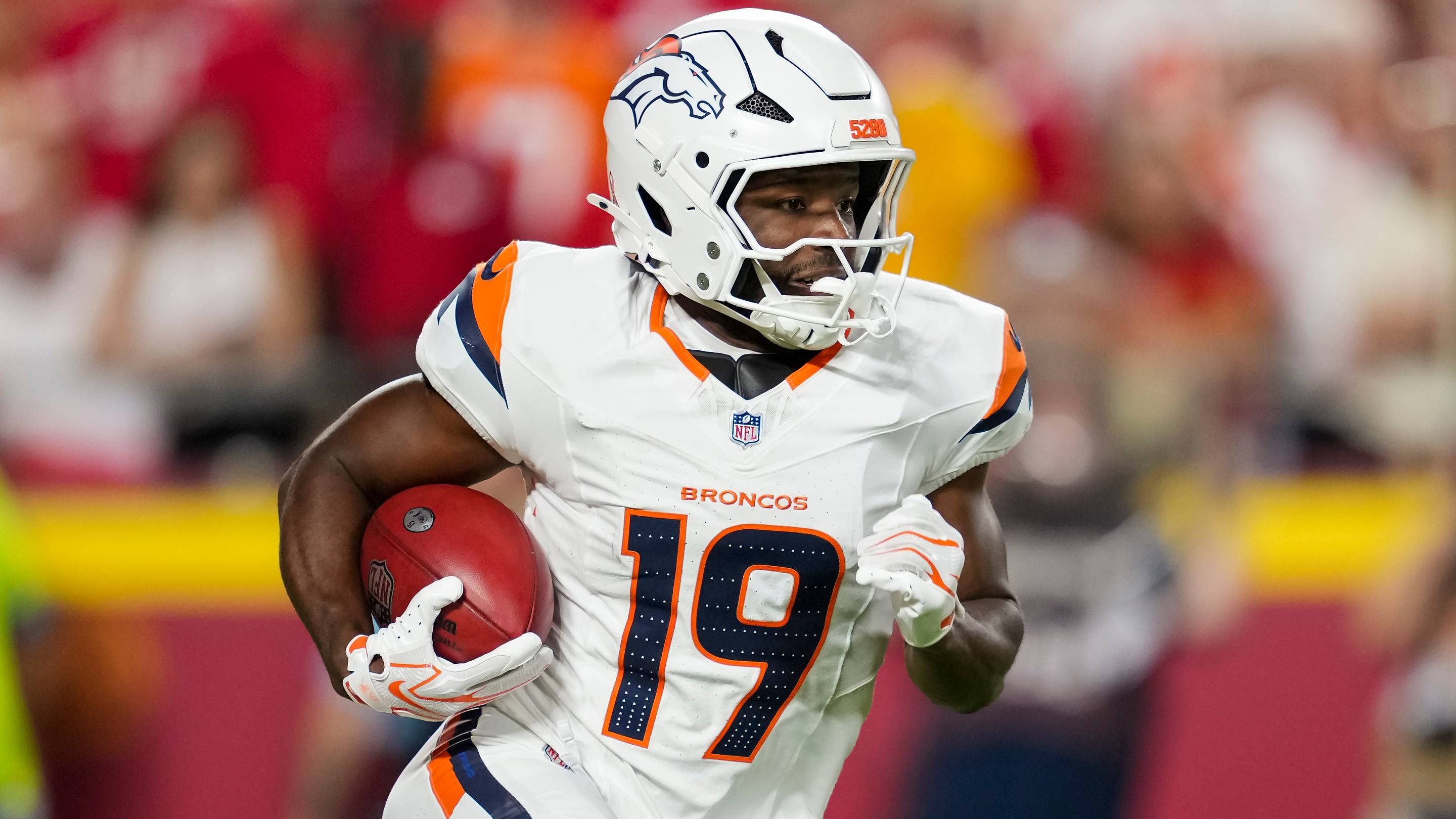 Broncos Could Be Without Two Key Playmakers for Jaguars Game