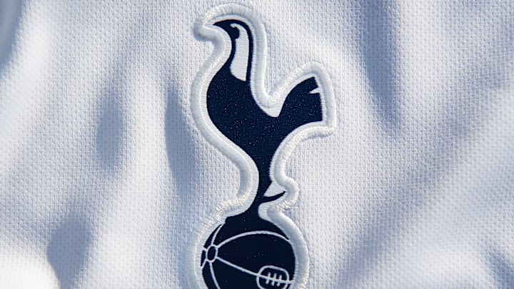 The Tottenham Hotspur Club Badge
