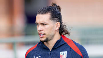 Buscan a Cade Cowell en Europa