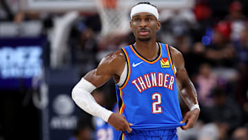 Oklahoma City Thunder v Los Angeles Clippers