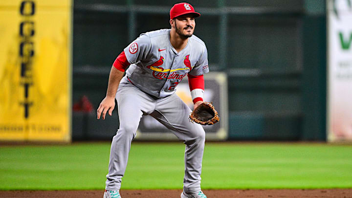 St. Louis Cardinals v Houston Astros