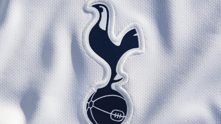 The Tottenham Hotspur Club Badge