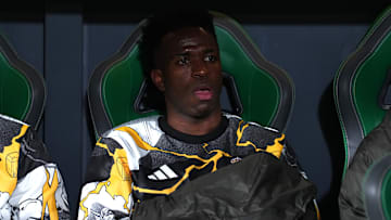 Vinicius Junior will nicht bei Real Madrid verlängern 