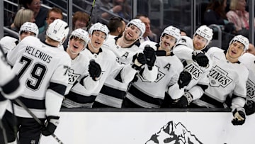Los Angeles Kings v Seattle Kraken