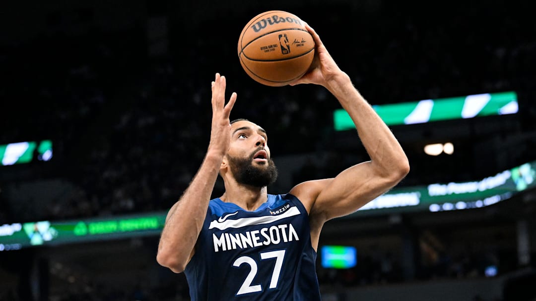 Utah Jazz v Minnesota Timberwolves
