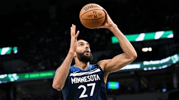 Utah Jazz v Minnesota Timberwolves