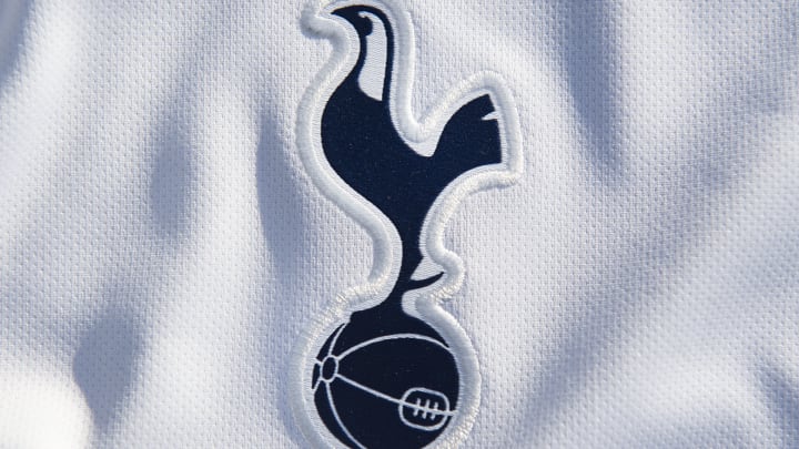 The Tottenham Hotspur Club Badge