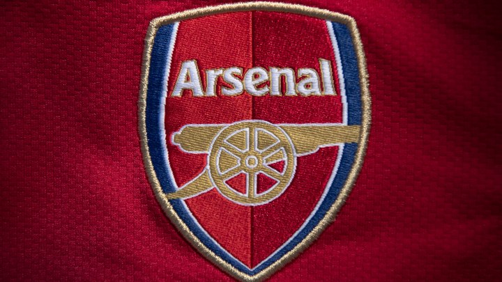 The Arsenal Club Crest