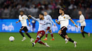 Manchester United v Aston Villa - Pre-Season Friendly