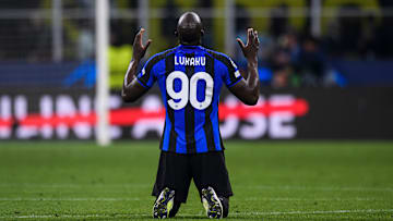 Romelu Lukaku