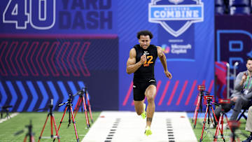 2025 NFL Scouting Combine