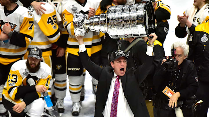 2017 NHL Stanley Cup Final - Game Six