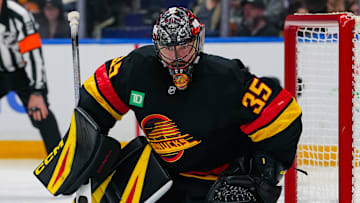 New York Rangers v Vancouver Canucks