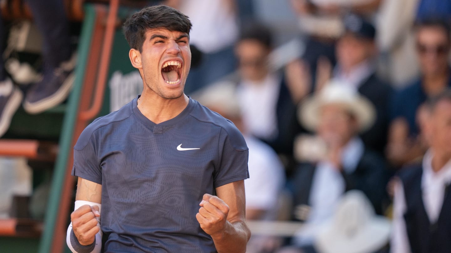Carlos Alcaraz Is the New King of Clay With French Open Win