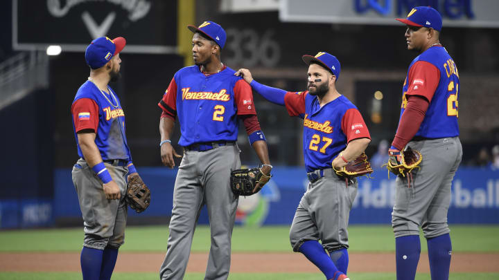 Designaron al abridor de Venezuela para el juego contra República Dominicana