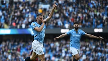 City squeezed past Fulham on Saturday