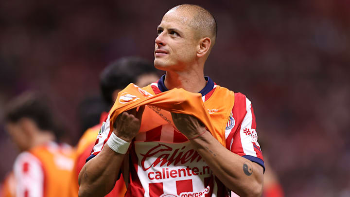 'Chicharito' sólo ha conseguido un gol desde su regreso a las Chivas 'Chicharito' sólo ha conseguido un gol desde su regreso a las Chivas