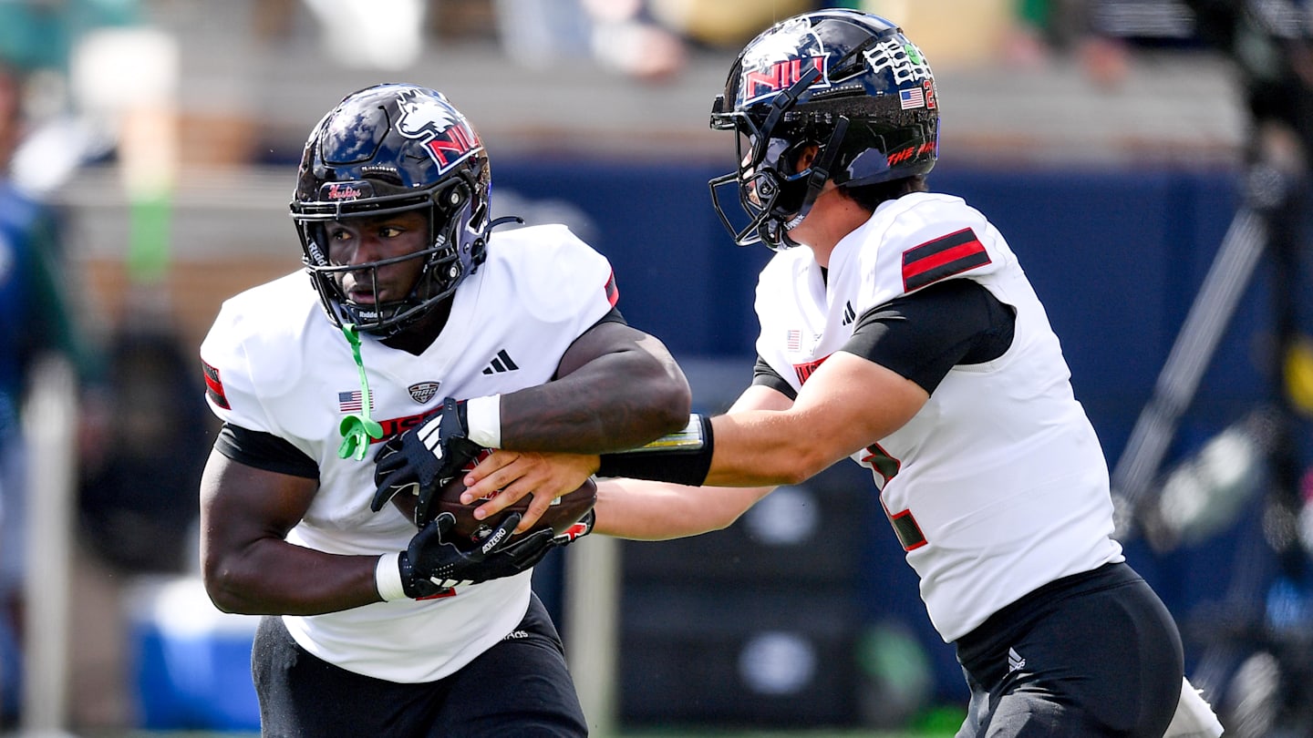 PODCAST: Was Northern Illinois Over Notre Dame The Biggest Upset We’ll See in 2024?