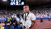 Real Madrid konfirmasi keinginan Casemiro pindah ke Manchester United