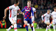Barcelona encostará no G-4, se vencer