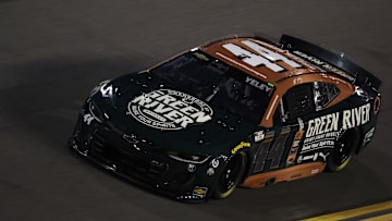 J.J. Yeley, NY Racing Team, NASCAR