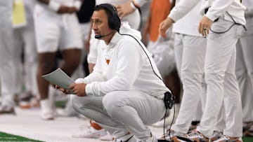 Steve Sarkisian, Texas football