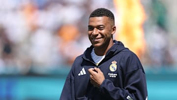 Kylian Mbappe a fini meilleur buteur de Liga cette saison. 