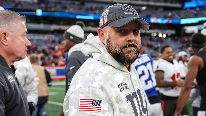 Tampa Bay Buccaneers v New York Giants