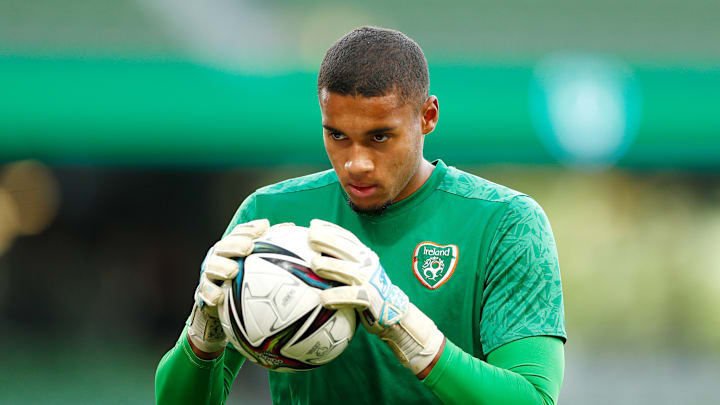 Republic of Ireland v Serbia - 2022 FIFA World Cup Qualifier Republic of Ireland v Serbia - 2022 FIFA World Cup Qualifier