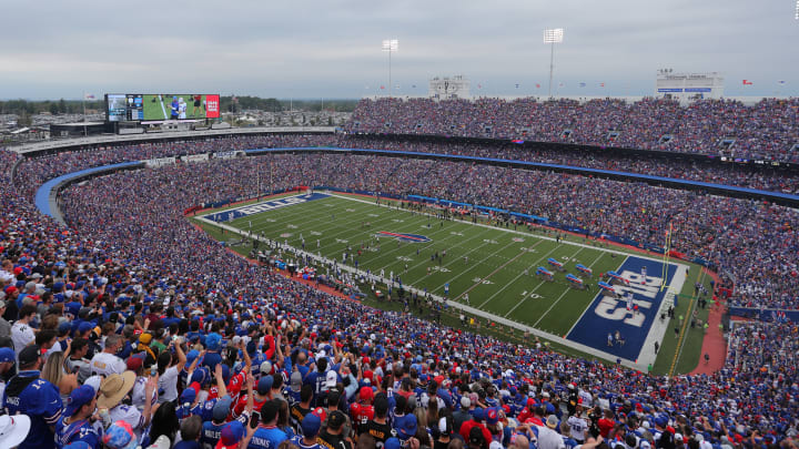 Ticket prices are dropping due to the freezing temperatures expected in Buffalo at the Patriots-Bills Wild Card game. Ticket prices are dropping due to the freezing temperatures expected in Buffalo at the Patriots-Bills Wild Card game.