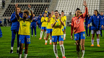 México x Brasil se enfrentam em amistoso feminino nesta Data Fifa