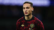 Antony is set to be on his way out of Man Utd this month