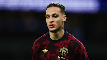 Antony is set to be on his way out of Man Utd this month
