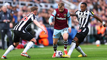 Newcastle United v West Ham United - Premier League