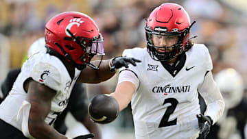 Cincinnati v UCF