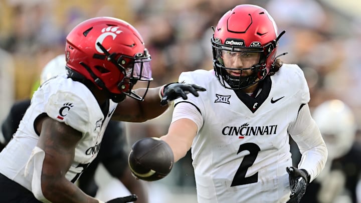Cincinnati v UCF