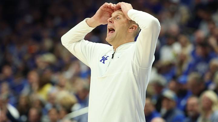 Purdue v Kentucky
