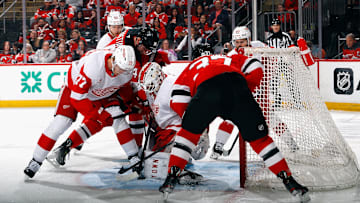 The Detroit Red Wings could be looking to move on from players whose performance has been underwhelming.