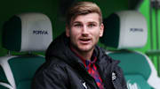 Timo Werner ist in dieser Saison bei RB Leipzig nur Reservist
