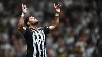 Hulk é uma das principais referências no Atlético-MG Hulk é uma das principais referências no Atlético-MG