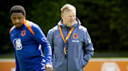UEFA EURO 2024 GermanyTraining session The Netherlands