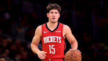 Houston Rockets v Los Angeles Lakers