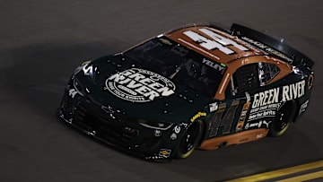 J.J. Yeley, NY Racing Team, NASCAR