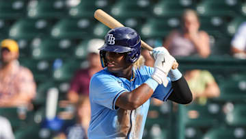 Tre' Morgan is one the most unique players in minor league baseball and could break out in 2025.