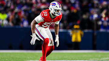 New England Patriots v Buffalo Bills