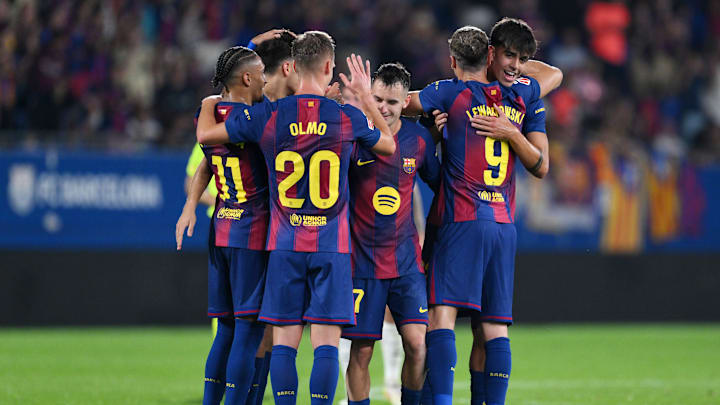 FC Barcelona v Valencia CF - LaLiga EA Sports